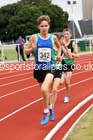 Mens under-17s and boys under-15s 3000 metres, Northern Under-13s, U-15s and 17s Championships. Photo: David T. Hewitson/Sports for All Pics